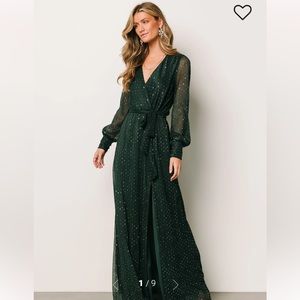 Baltic Born Abigail Sparkle Gown